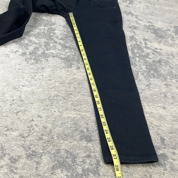 James Jeans High Class Edition Jeans Black Wash Sz 27 - Picture 9 of 10